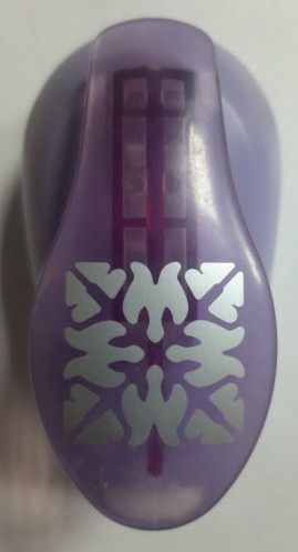 Діркопробивач фігурний для дитячої творчості CD-99L No15 Фігура (стр14), фото 1