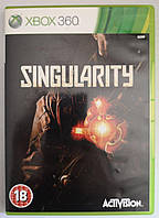 Singularity, Б/У, английская версия - диск для Xbox 360