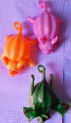 Іграшка-анти стрес 8912 Звірятка-навші, фото 1