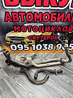 Выхлопной коллектор Honda VFR800 2004год