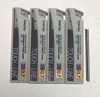 Грифель 0.7 мм для хутра. 205-2В-07 (2B)