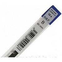 Грифель 0.7 мм для хутра. 205-НВ-07 (НB)