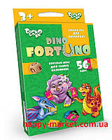 Игра настольная «Фортуно-Fortuno» 56 карт Uf-04 маленькая детская