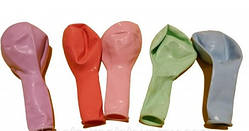 Кульки No 8527 перламутрові 100шт (Діаметр-30 см/2,8 г)