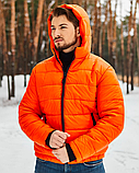 Куртка ТОК оранжевий S, фото 2