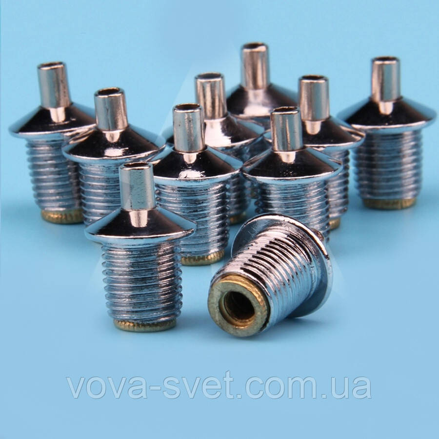 З зовнішньою різзю М10х1)
