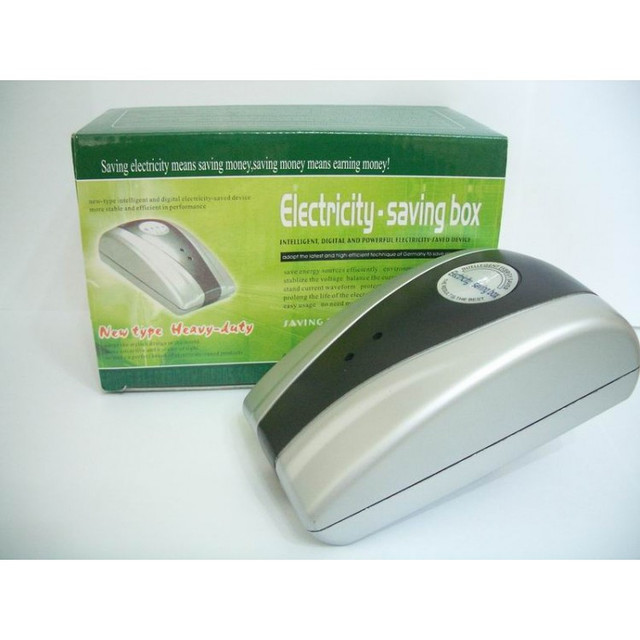 Энергосберегающий прибор Electricity - saving box - фото 3 - id-p355135074