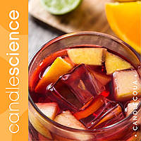 Аромаолія Candle Science Червона Сангрія (Red Sangria) США для свічок і мила