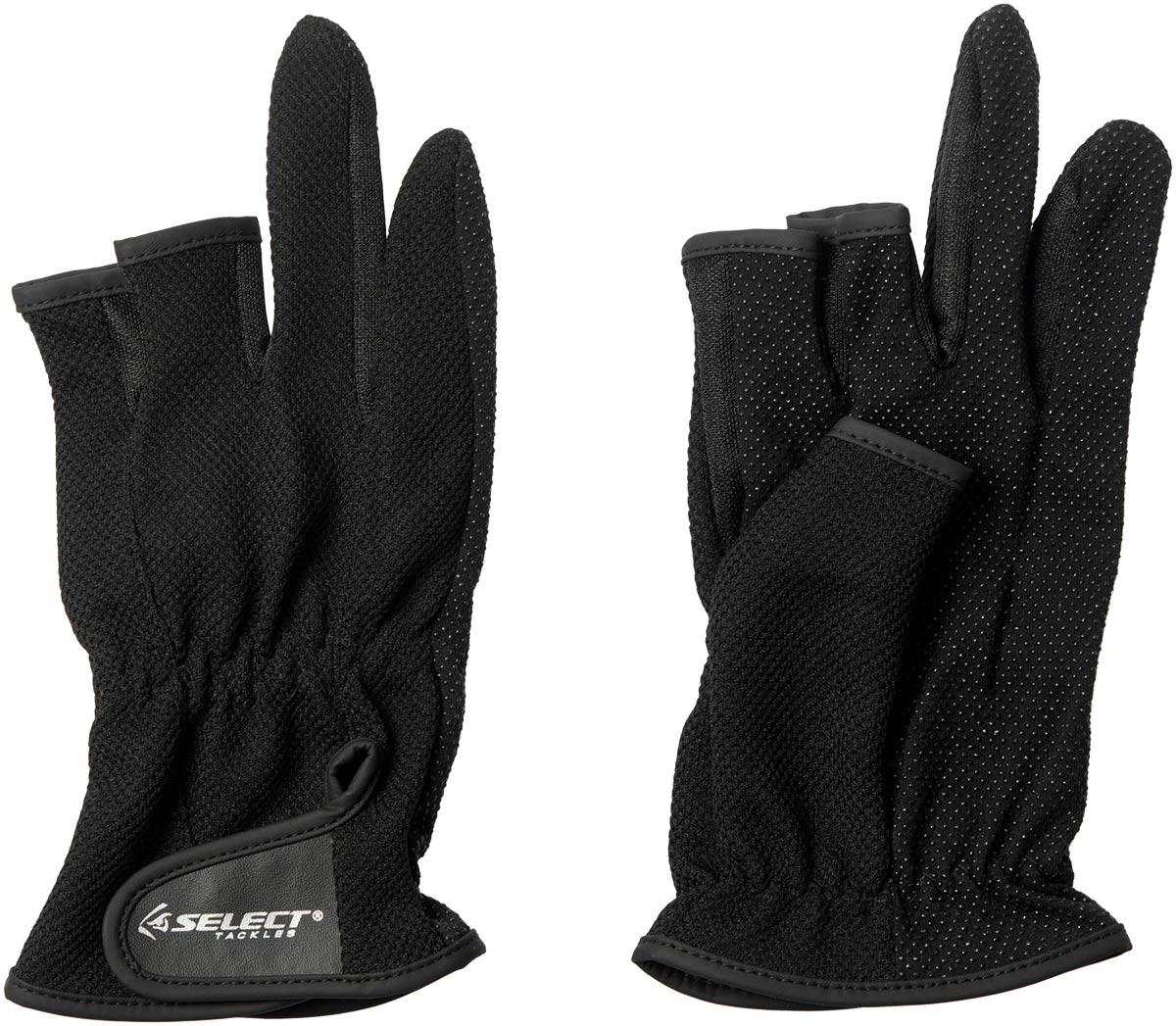 Перчатки Select Basic SL-GB01 L ц:black, фото 1