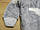 ГУРТОМ від 3 шт Махровий пухнастий плюшевий чоловічок з підкладкою для новонароджених з вушками 3881 СРБ, фото 4