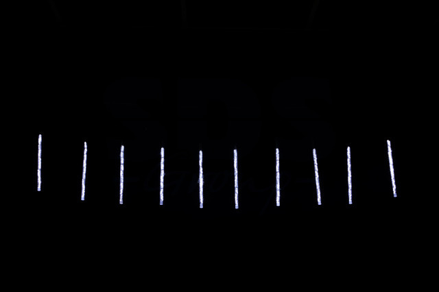 Гирлянда "Тающие сосульки" LED, 30 см - фото 4 - id-p355135089