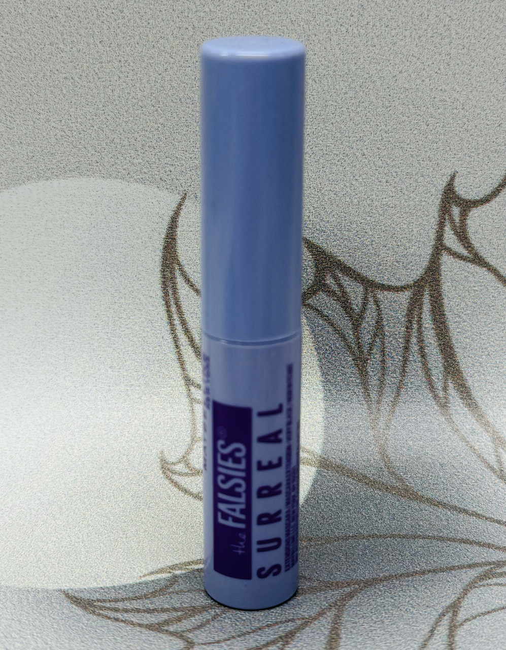 Об'ємна та подовжуюча туш для вій Maybelline The Falsies Surreal