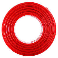 Труба для теплої підлоги з кисневим бар'єром KR PERT EVOH 16*2,0 (RED) 240 м
