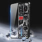 Захисне скло Dux Ducis 5D Full Glue для Nothing Phone 2 Black (0.33 мм), фото 5
