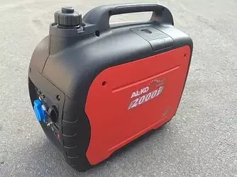 Бензиновий генератор AL-KO 2000 I (130933)