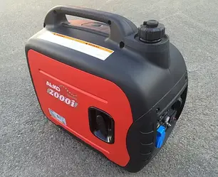 Бензиновий інверторний генератор AL-KO 2000I, (130933)