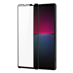 Захисне скло Dux Ducis 5D Full Glue для Sony Xperia 10 V Black (0.33 мм)