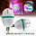 Світлодіодна лампа LED Mini Party Light Lamp, фото 3