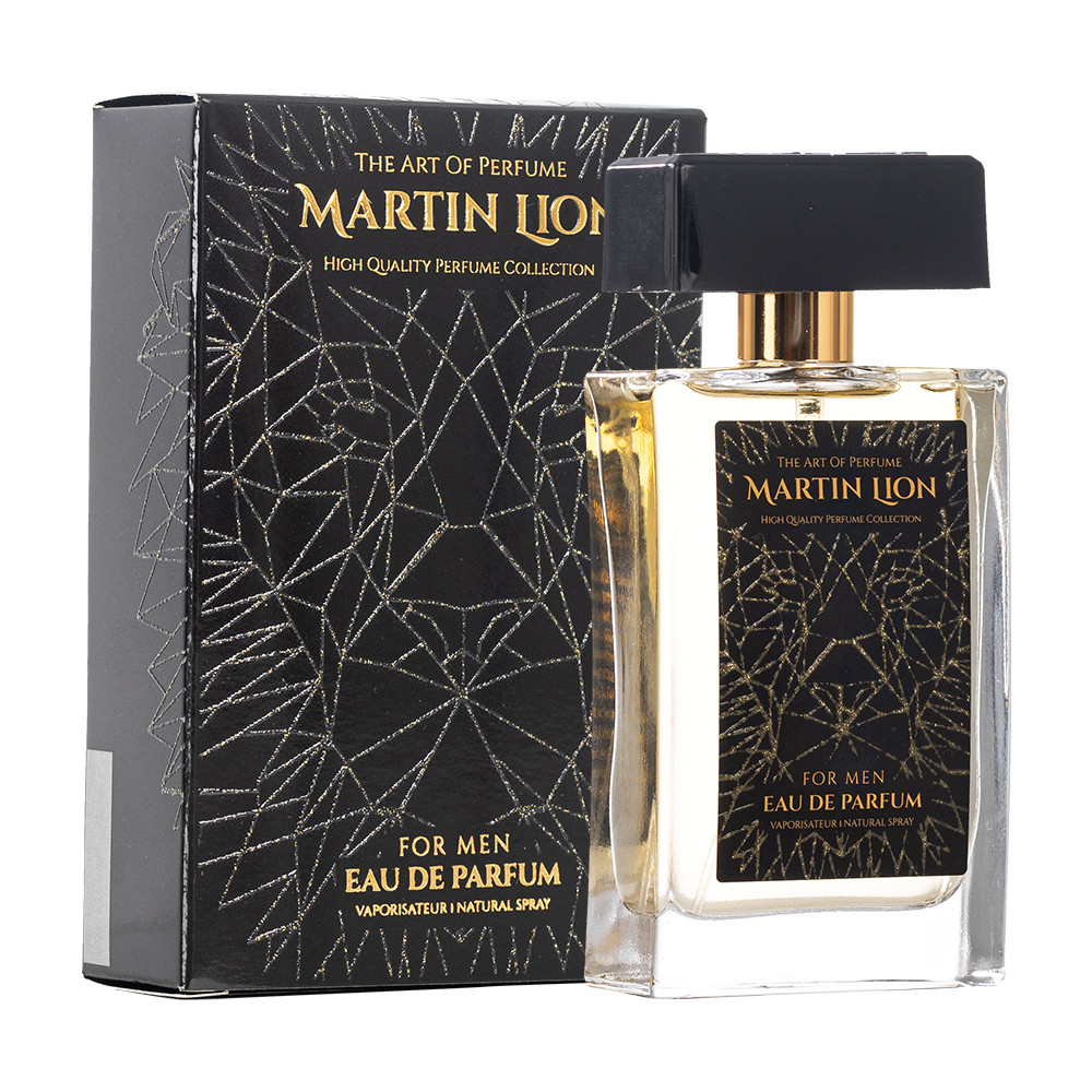 Парфумована вода Martin Lion H35 Elixir Для чоловіків, 50 мл