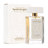 Парфумована вода Martin Lion F60 Full Of Love Для жінок Carolina Herrera Good Girl, 50 мл уцінка без слюди