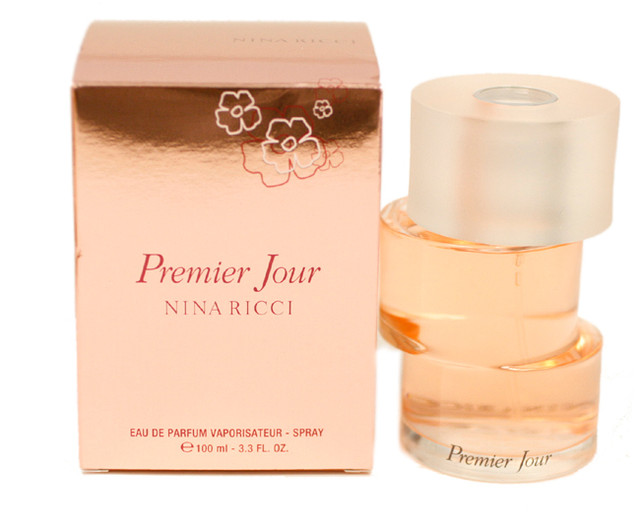 Nina Ricci Premier Jour парфюмированная вода 100 ml. (Нина Ричи Премьер Жур) - фото 4 - id-p1796403