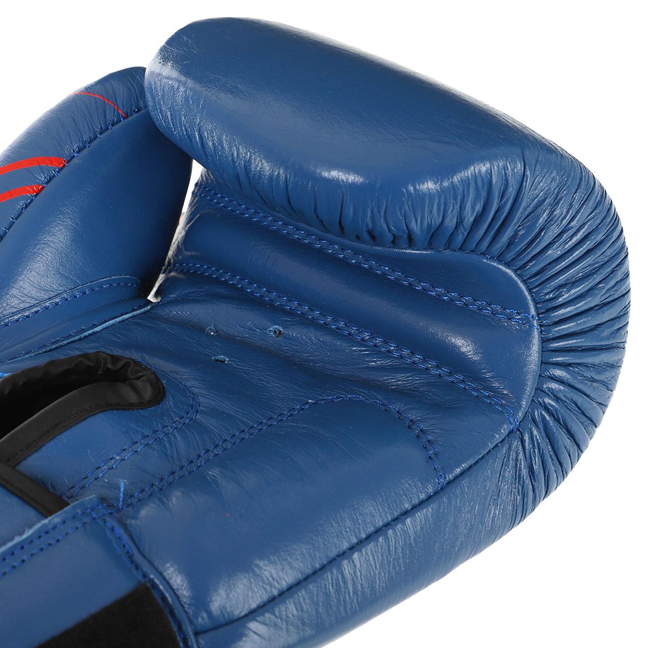 Перчатки боксерские кожаные FISTRAGE VL-6631 10-14унций цвета в ассортименте 10 унции - фото 10 - id-p1976520454