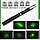 Лазерна зелена указка Green Laser Pointer c 5 насадками, фото 5