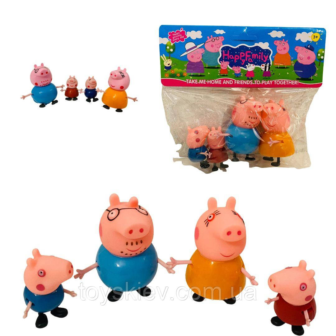 1835 Герої, у пакеті 4 персонажі, фото 1