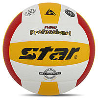 Мяч волейбольный STAR NEW PROFESSIONAL VB315-34 №5 PU