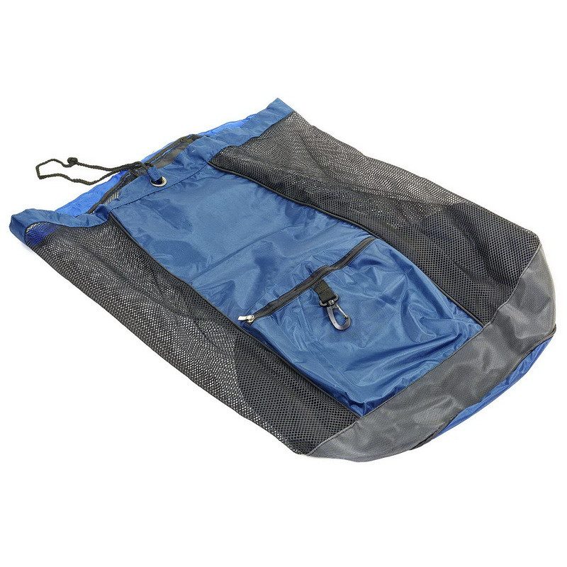 Сумка-рюкзак на 20 мячей SP-Sport C-4894 синий - фото 5 - id-p2006325227