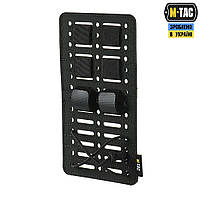 M-Tac вставка модульная MOLLE 11x19.5 Laser Cut Black