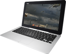 Огляд ASUS Transformer Book T200 (T200TA)