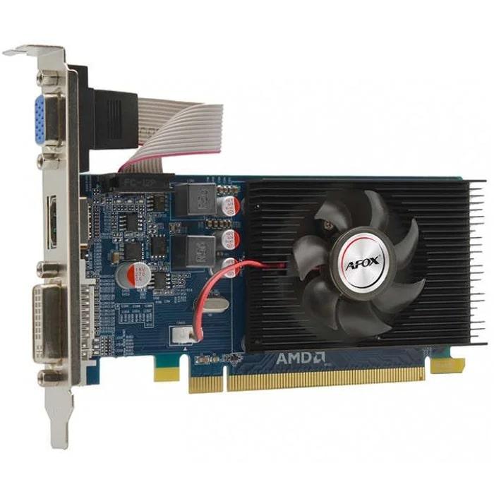Відеокарта AMD Radeon HD 6450 1GB GDDR3 Afox (AF6450-1024D3L5) - фото 3 - id-p2006381235