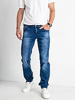 Джинси чоловічі демісезонні сині