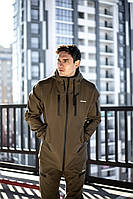 Куртка SoftShell Reef хакі