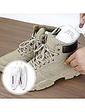 Сушарка для взуття Shoe dryer R8 від USB з ультрафіолетом 10 W Білий, фото 5