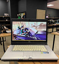 Ноутбук Fujitsu LifeBook E780/ 15.6" (1366x768)/ Core i5-520M/ 8 GB RAM/ 256 GB SSD/ HD, фото 2