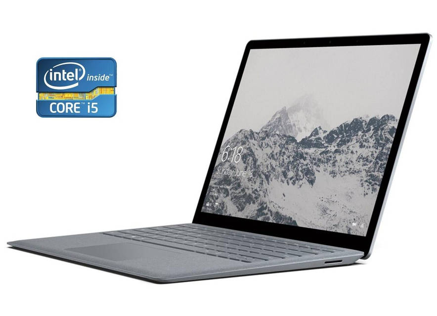 Windowsノート本体 Surface Laptop 1769 i5 7200U 8GB 256GB Microsoft Surface Laptop 1769 i5 7200u 8GB RAM 256GB SSD