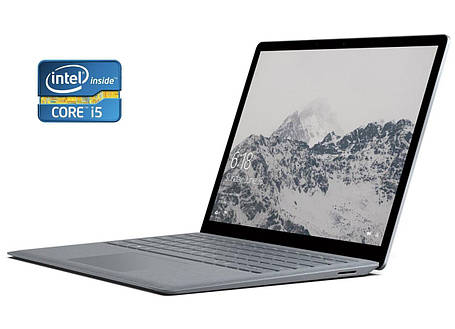Ультрабук Б-клас Microsoft Surface Laptop 2/ 13.5" 2256x1504 Touch/ i5-8350U/ 8GB RAM/ 128GB SSD/ UHD 620, фото 1