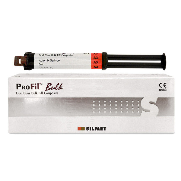 Profil Bulk шприц Automix 5 мл 9 г насадки 5 шт.
