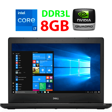 Ноутбук Dell Precision M4800/ 15.6" (1920x1080)/ Core i7-4800MQ/ 8 GB RAM/ 500 GB SSD/ Quadro K1100M 2GB, фото 1