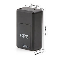 Мини GPS трекер Family Tracker GF-07 / 3449