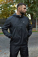 Анорак чоловічий "House" Nike чорний