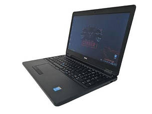 Ноутбук Dell Latitude E5550/ 15.6" (1366x768)/ Core i5-5300U/ 8 GB RAM/ 240 GB SSD/ HD 5500, фото 2