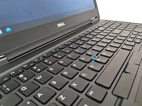 Ноутбук Dell Latitude E5550/ 15.6" (1366x768)/ Core i5-5300U/ 8 GB RAM/ 240 GB SSD/ HD 5500, фото 3