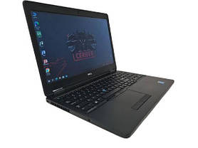 Ноутбук Dell Latitude E5550/ 15.6" (1366x768)/ Core i5-5300U/ 8 GB RAM/ 240 GB SSD/ HD 5500, фото 4