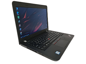 Ультрабук Lenovo ThinkPad E460/ 14" (1366x768)/ Core i5-6200U/ 8 GB RAM/ 240 GB SSD/ HD 520, фото 2