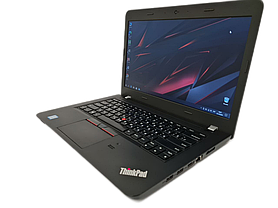 Ультрабук Lenovo ThinkPad E460/ 14" (1366x768)/ Core i5-6200U/ 8 GB RAM/ 240 GB SSD/ HD 520, фото 3