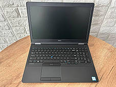 Ноутбук Б-клас Dell Latitude E5570/ 15.6" (1366x768)/ Core i7-6600U/ 8 GB RAM/ 180 GB SSD/ Radeon R7 M360 2GB, фото 3