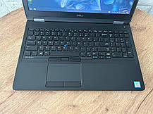 Ноутбук Б-клас Dell Latitude E5570/ 15.6" (1366x768)/ Core i7-6600U/ 8 GB RAM/ 180 GB SSD/ Radeon R7 M360 2GB, фото 4